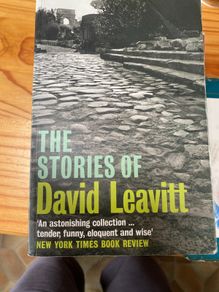 The Stories of David Leavitt