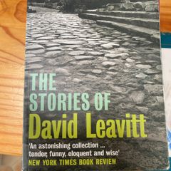 The Stories of David Leavitt
