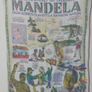 Nelson Mandela tea towel (sealed) Image 8