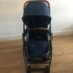 uppababy cruz v2