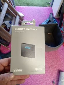 GoPro Hero 13 spare battery brand new