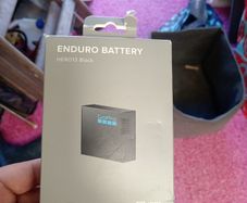 GoPro Hero 13 spare battery brand new