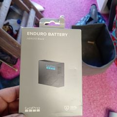 GoPro Hero 13 spare battery brand new
