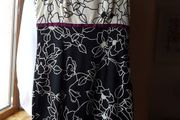 Hobbs silk Dress UK 10