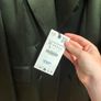 Dark forest green trouser suit size XS Image 4