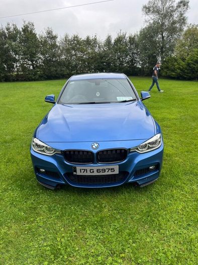 BMW 3-Series 2017 Msport