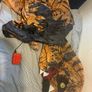 Adult inflatable costume dinosaur Image 6