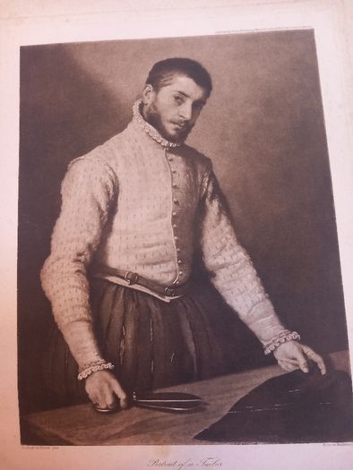 74 prints of paintings, D18 post 8e