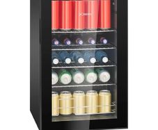 Beverage fridge