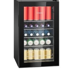Beverage fridge