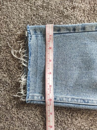 Stradivarius Mom Slim jeans size 10