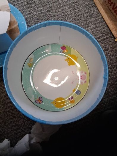 Easter egg set 4 piece