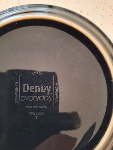 Denby Plates