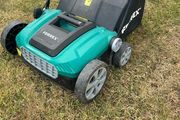 Ferrex lawn aerator/scarifier