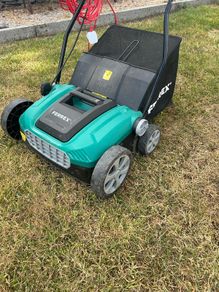 Ferrex lawn aerator/scarifier