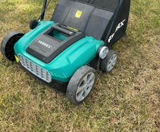 Ferrex lawn aerator/scarifier