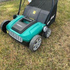 Ferrex lawn aerator/scarifier