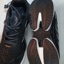 Shock Absorbent Lace Up Sneakers Image 3