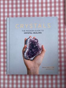Crystals Book