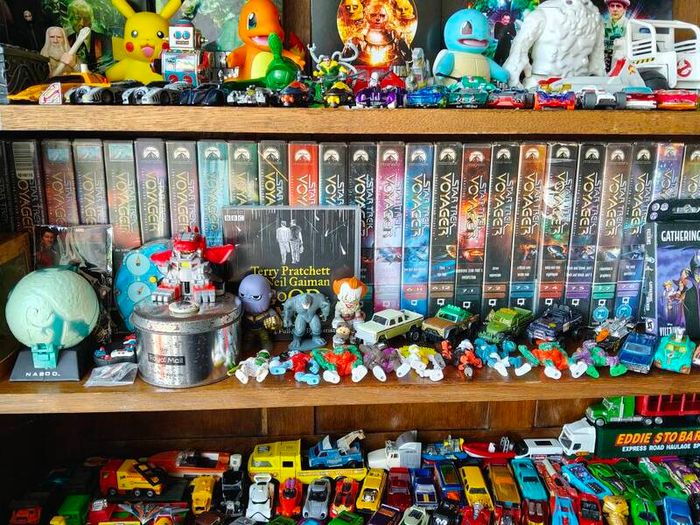 vhs huge lot