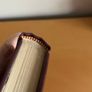 BN A4 1995 blank bound book Image 4