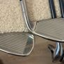 Left Hand Wilson DynaPower Iron Set Graphite Shafts Image 4