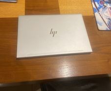 HP Envy Laptop including original charger