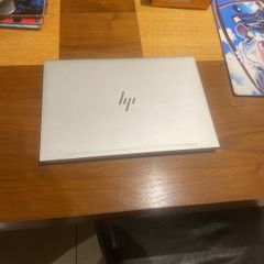 HP Envy Laptop including original charger