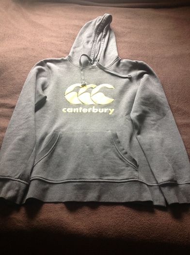 Canterbury hoodie