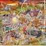 Gibsons 1000 piece Jigsaw Image 2