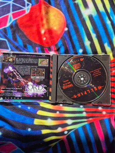 Hellfire (Diablo Expansion)  PC Game 1997