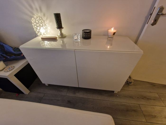 Ikea Besta Cabinet/ Sideboard