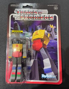 Transformers Grimlock Super 7 ReAction Action Figure NEW