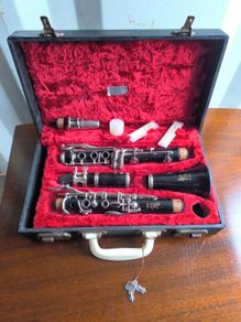Boosey & Hawkes Regent Clarinet
