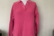 M&amp;S pink jumper. Size M