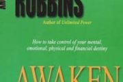 Awakening The Giant Within (anthony Robbins)