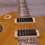 Modded [Ragnarok + Evertune] 1982 Gibson Les Paul 30th Anniversary Goldtop Image 6