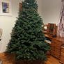 Artificial Christmas Tree Image 4