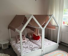 toddler hut beds for sale (x2)