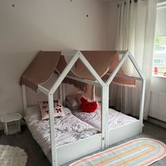 toddler hut beds for sale (x2)