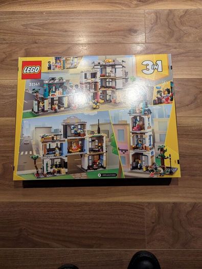 lego Creator 31141 Main Street