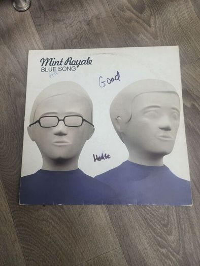 vinyl, record collection