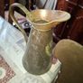 Large Antique Art Nouveau Copper Jug, late 19th to early 20th century, Postage Available or Collection Image 2