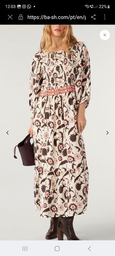 Bash Dress