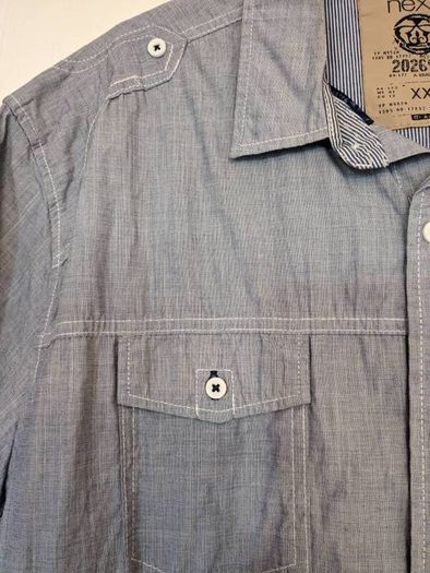 Next Men's Shirt XXL