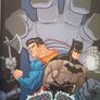 Superman Batman Vengeance DC Comics Hardback Graphic Novel 2006 Image 7