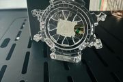 waterford crystal ship wheel