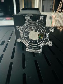 waterford crystal ship wheel