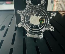 waterford crystal ship wheel