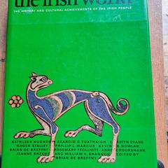 The Irish World 'The history and Cultural achievements of the Irish People'